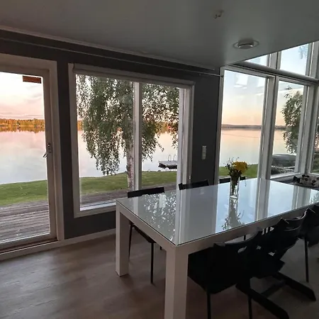 Riverside White Diamond Villa