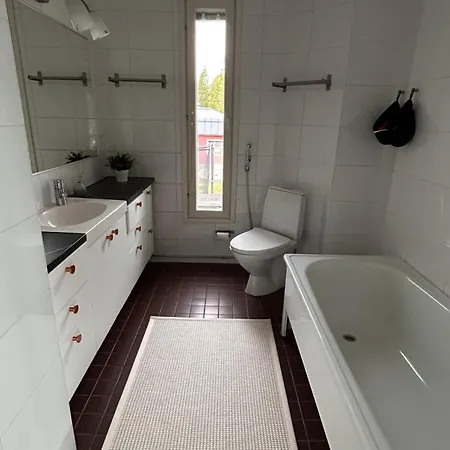 Riverside White Diamond * Рованиеми