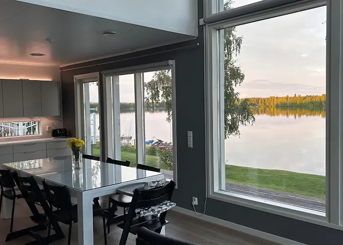 Villa Riverside White Diamond